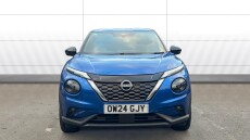 Nissan Juke 1.6 Hybrid Tekna 5dr Auto Hybrid Hatchback